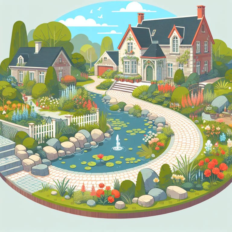 Entretenir son Jardin à Toufflers, Roubaix et Tourcoing : Les Meilleures Pratiques de CREA MAX